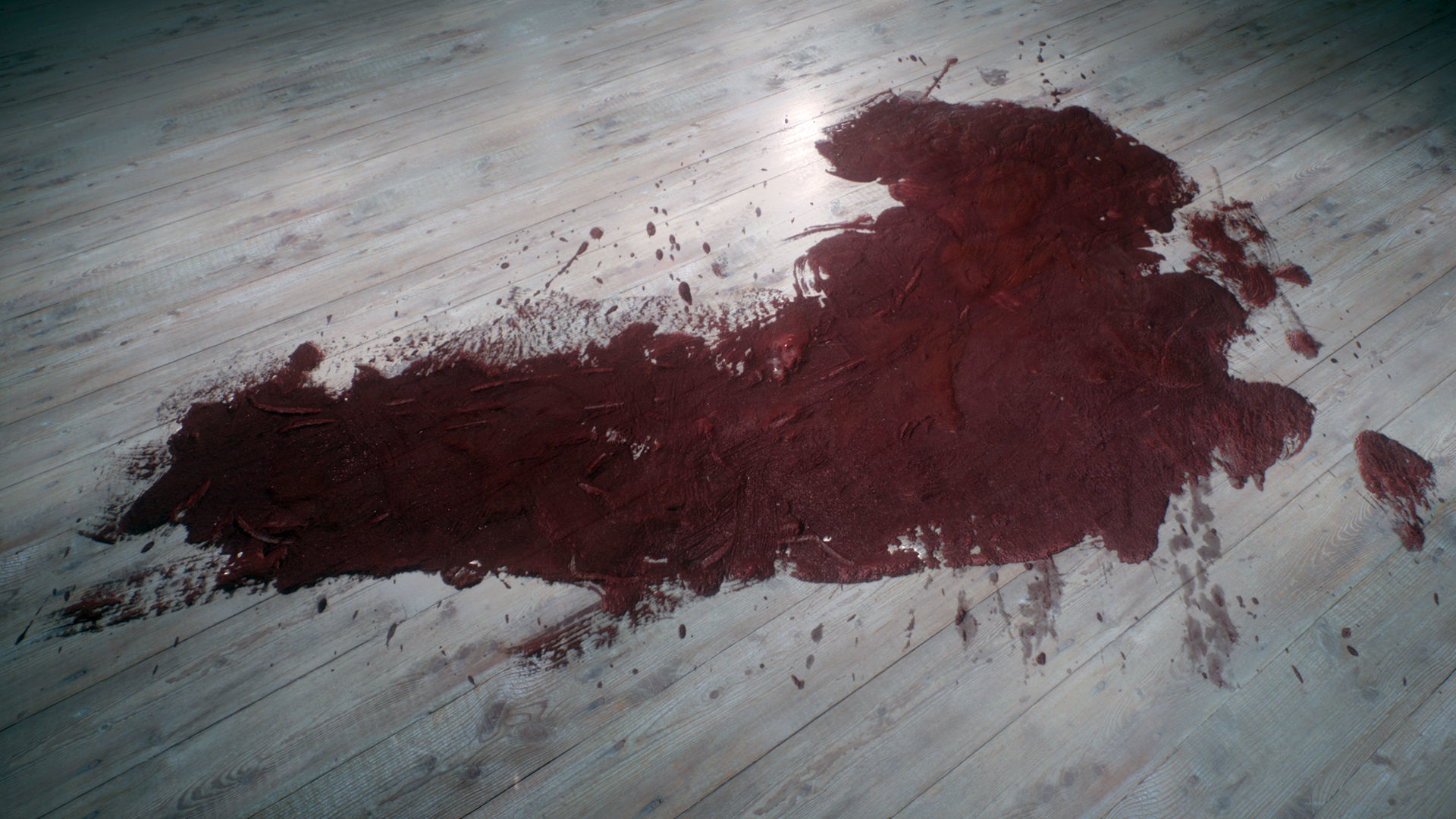 Blood-Trails blood splatter Texture_9