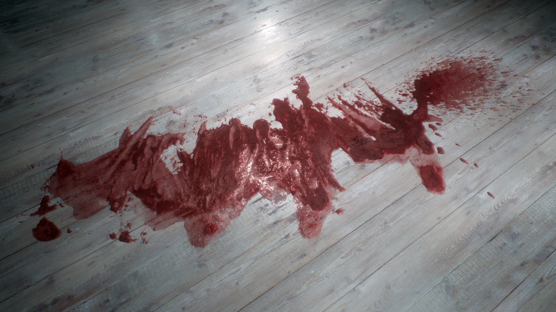 Blood-Trails blood splatter Texture_8