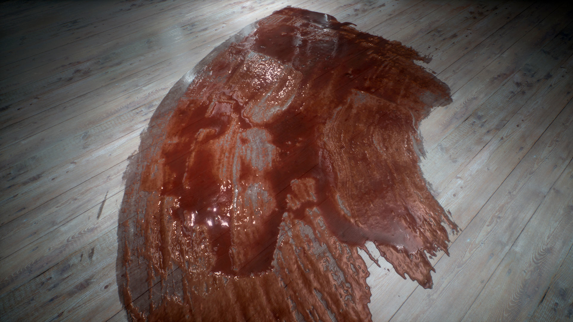 Blood-Trails blood splatter Texture_5