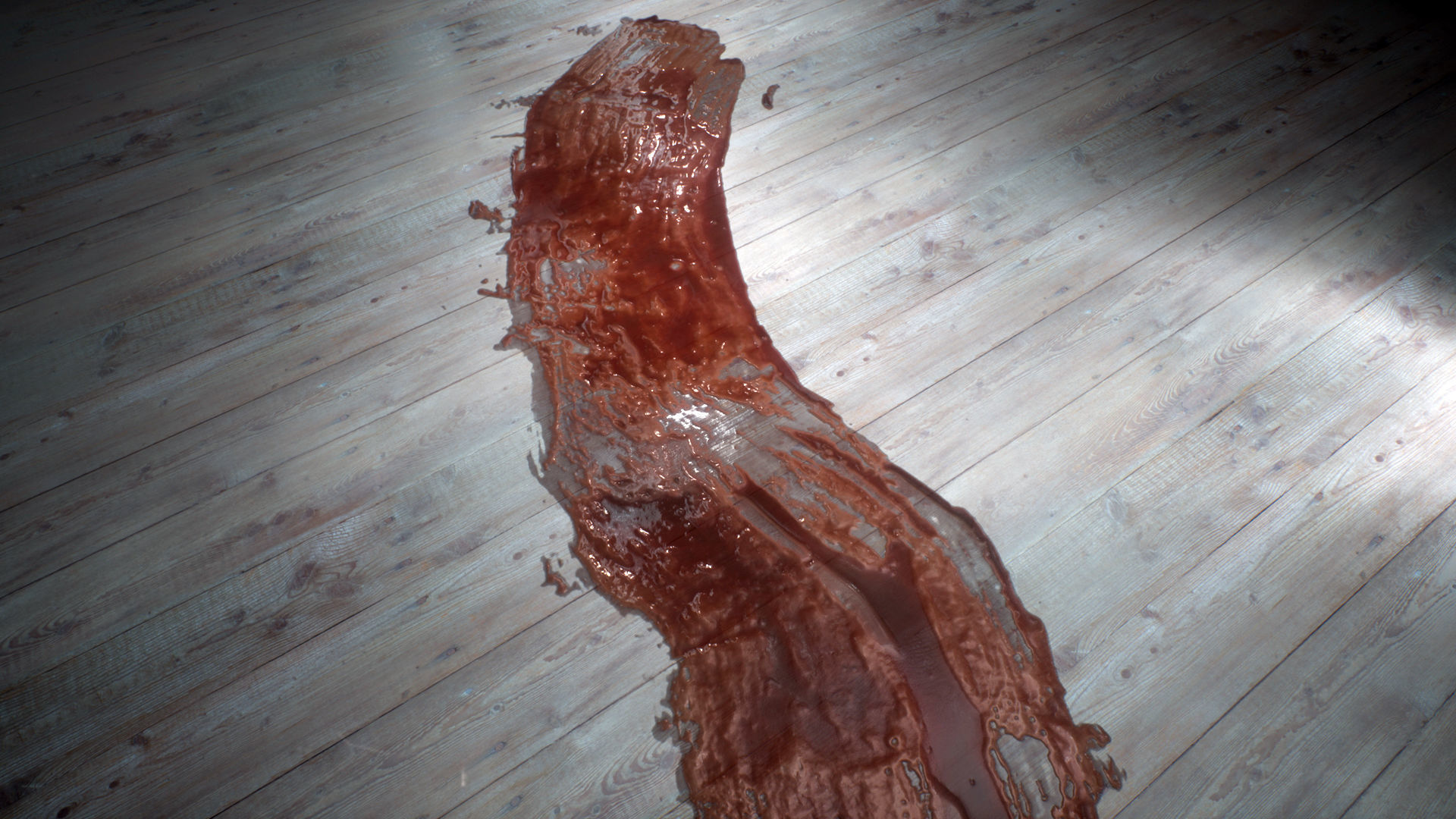 Blood-Trails blood splatter Texture_3