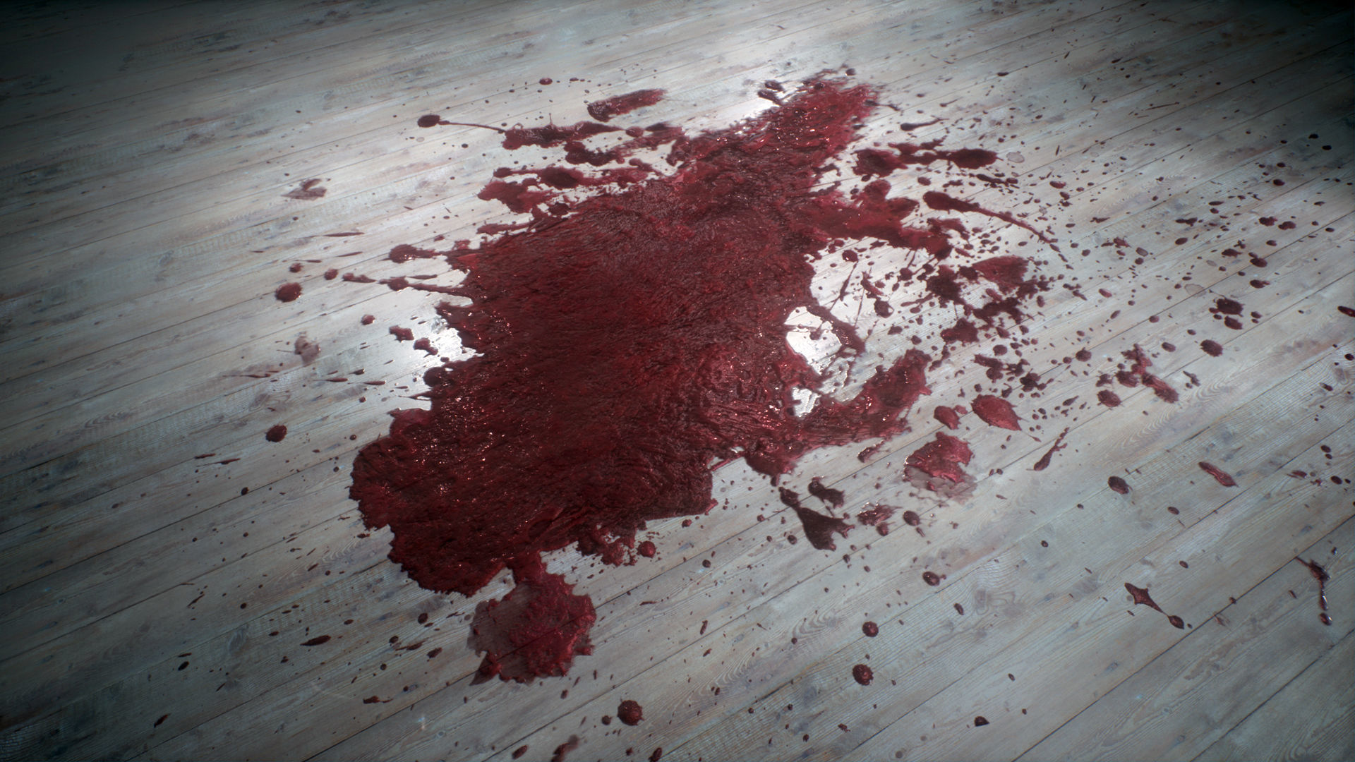 Blood-Trails blood splatter Texture_12