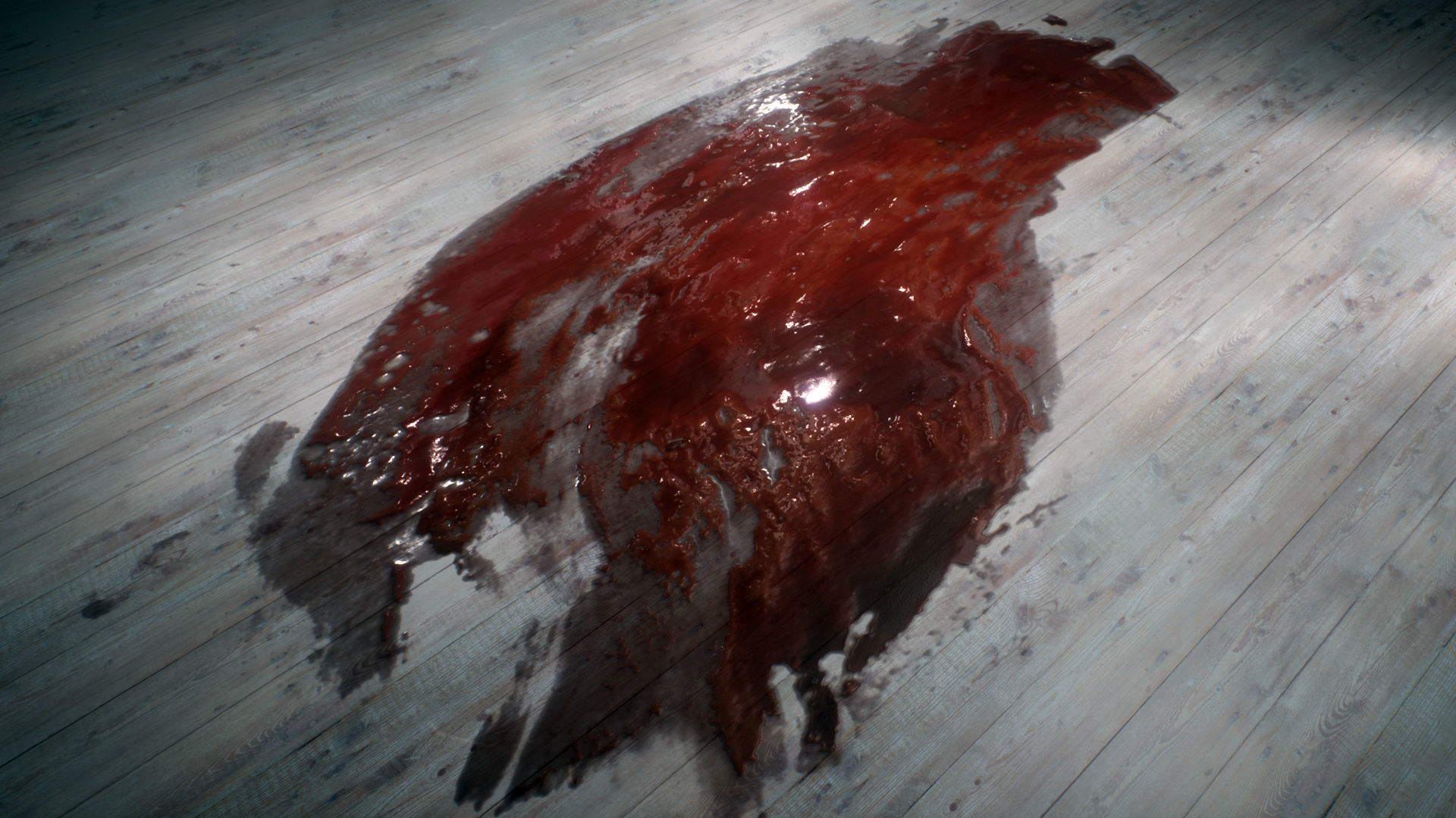Blood-Trails blood splatter Texture_1