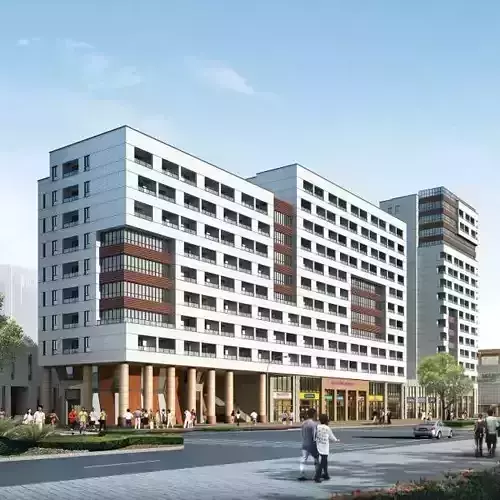 Building taiwanese hotel to be built in hong kong