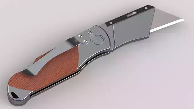 Utility knife 