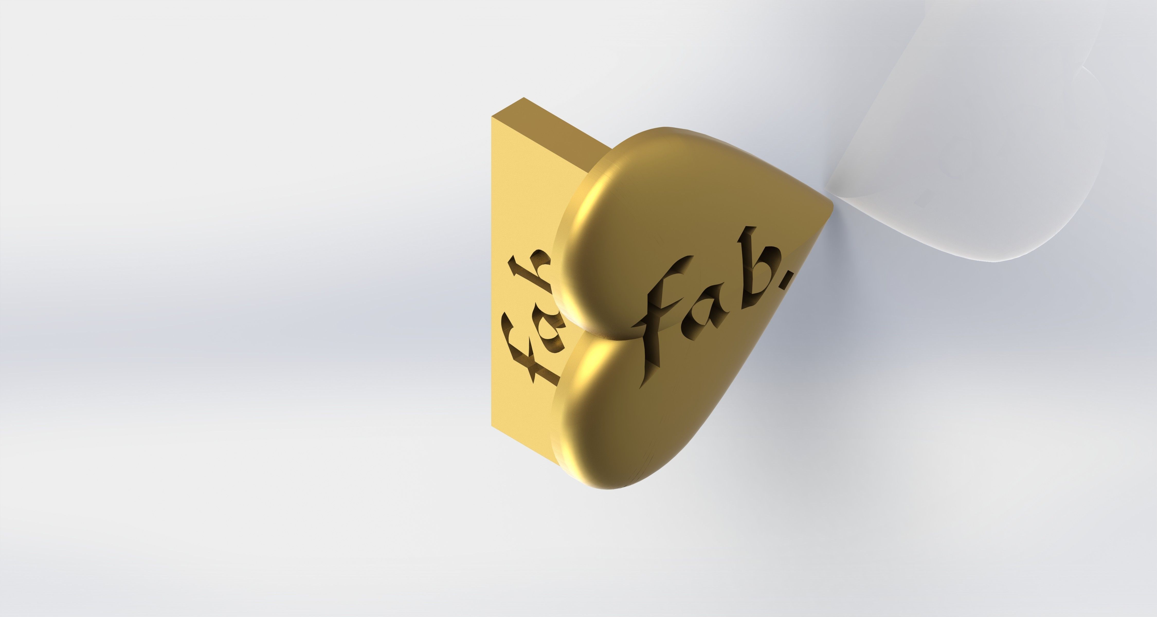 Wayfarer sunglasses Free 3D model_4