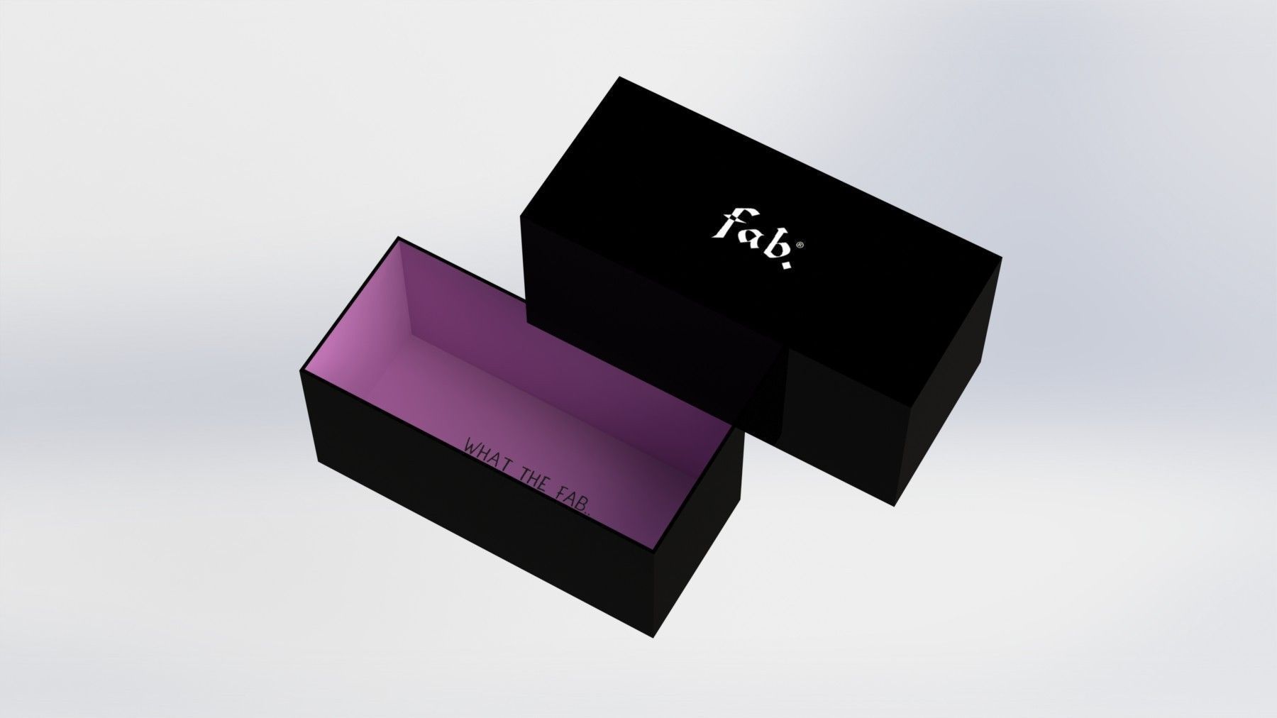 Wayfarer sunglasses Free 3D model_12