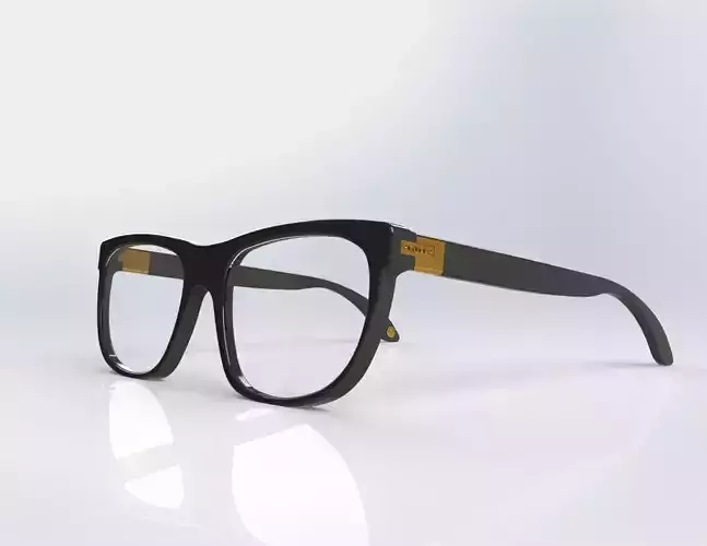 Optical frame - shape 2