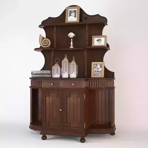 Etegere Cabinet Franchesko Molon C109