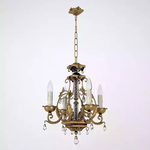  Chandelier Banci 04-1874 3D model