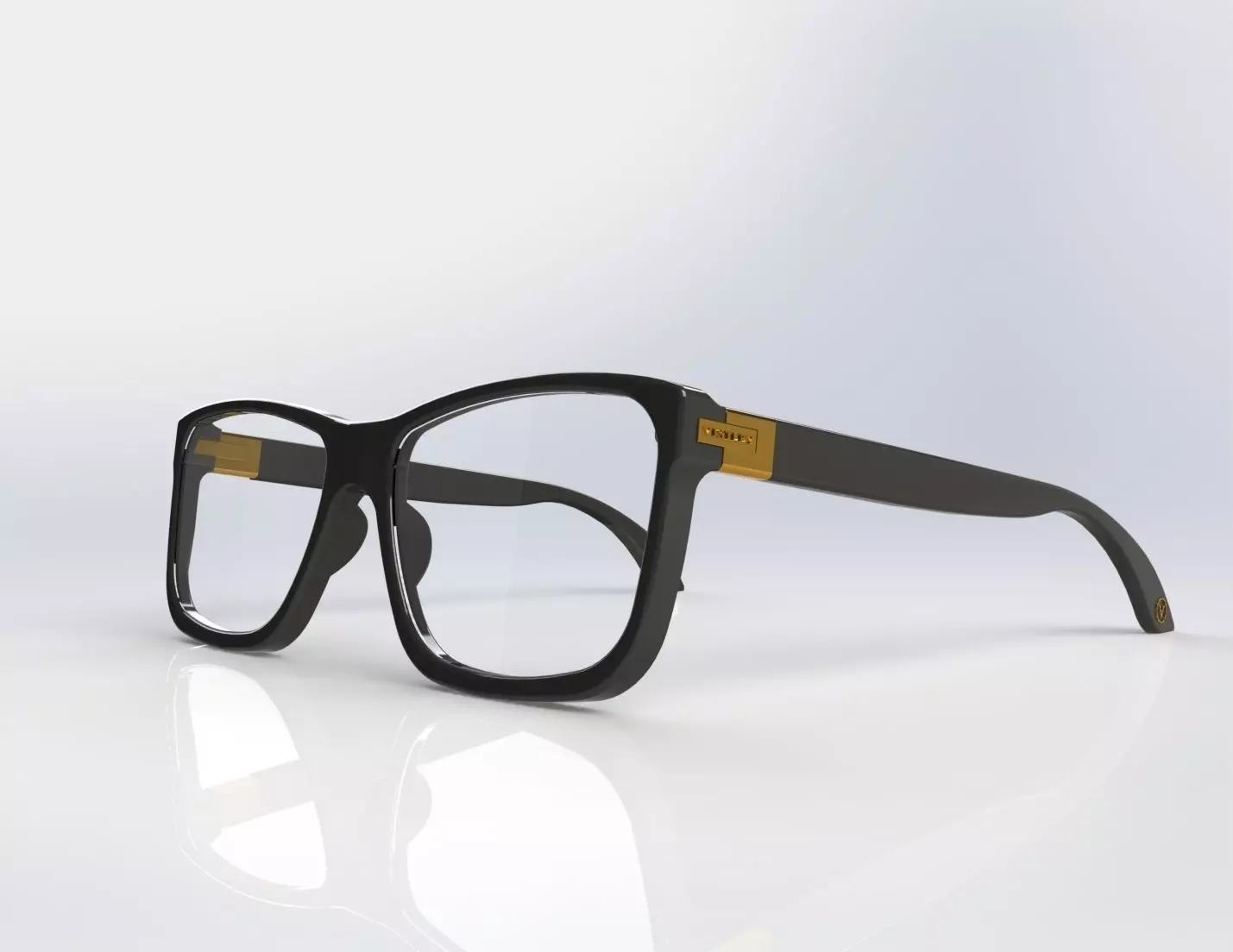 Optical frame12 3D model