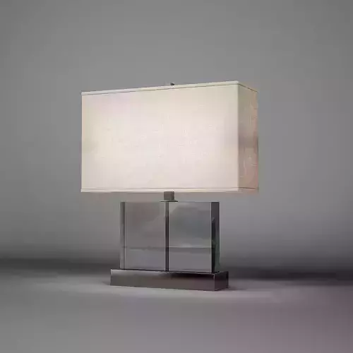 Andrew Martin Blade Table Lamp