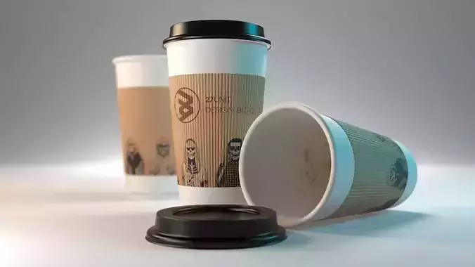 COFFEE CUP
