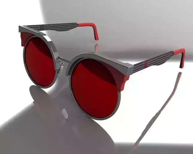 Retro Pantho sunglasses