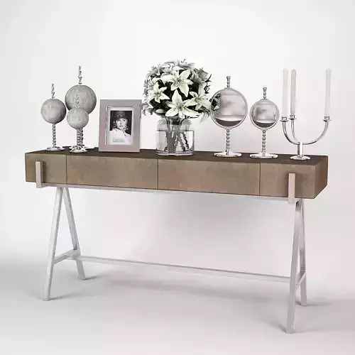 Andrew Martin Sampson Console Table