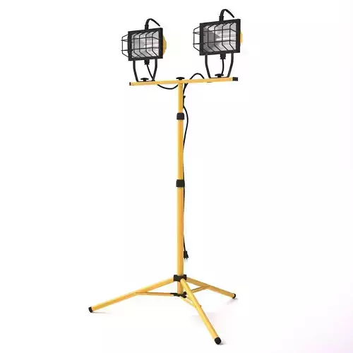 Tripod Construction Worklight