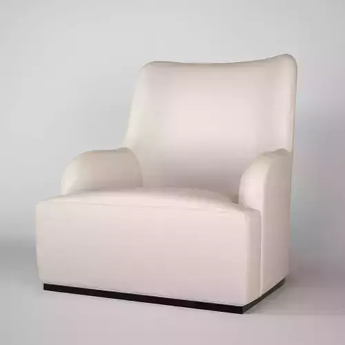 Meridiani Liu Skin Chair