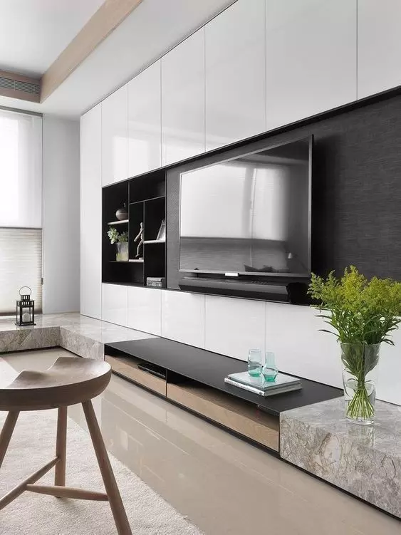 Interior Design kitchen Free 3D model