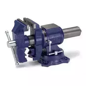 Wilton 6in Vise Free 3D model