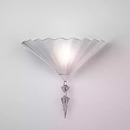 Baccarat Mille Nuits Sconce 3D model