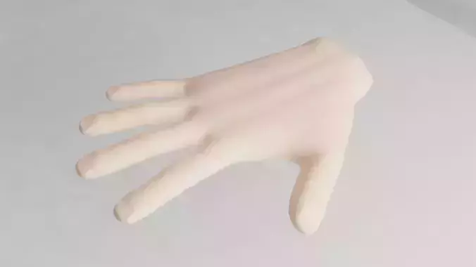 Hand of Human