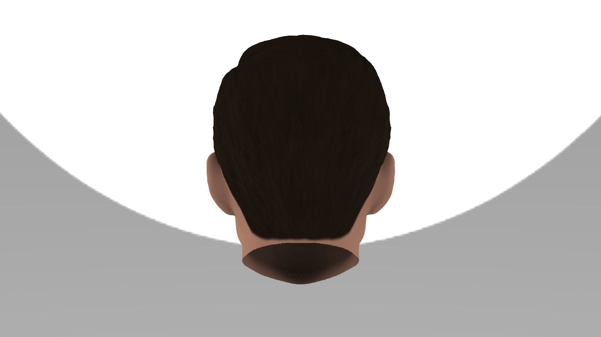 Chris Pine 3D model_10