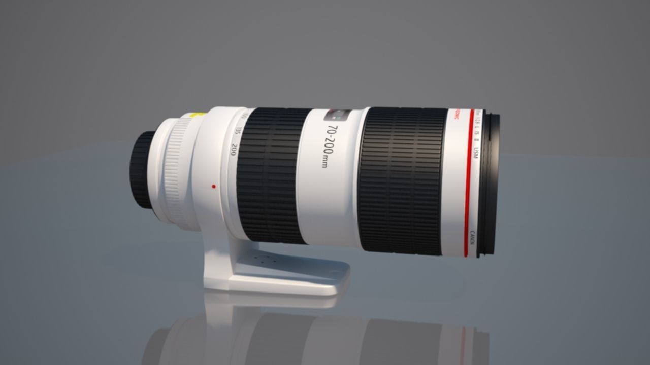 Quadcopter Animated 3D model_17