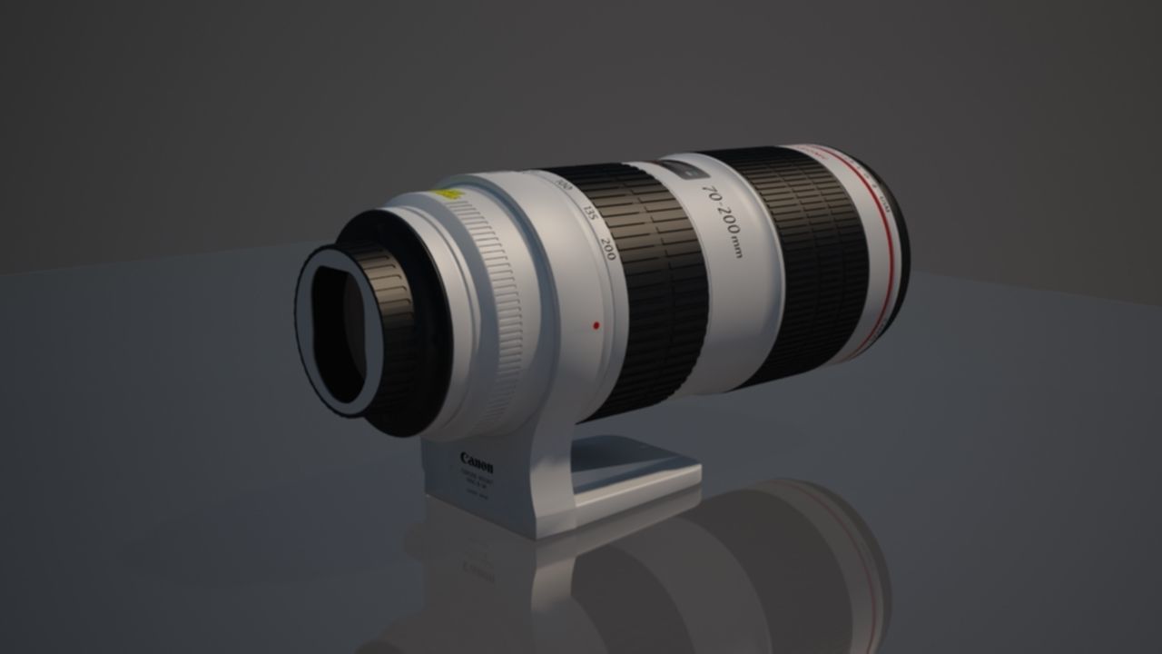 Quadcopter Animated 3D model_19