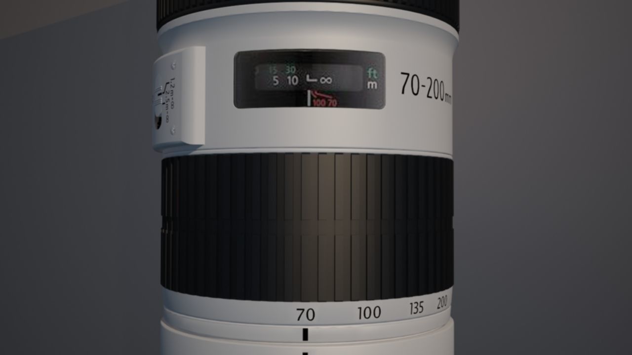 Quadcopter Animated 3D model_21