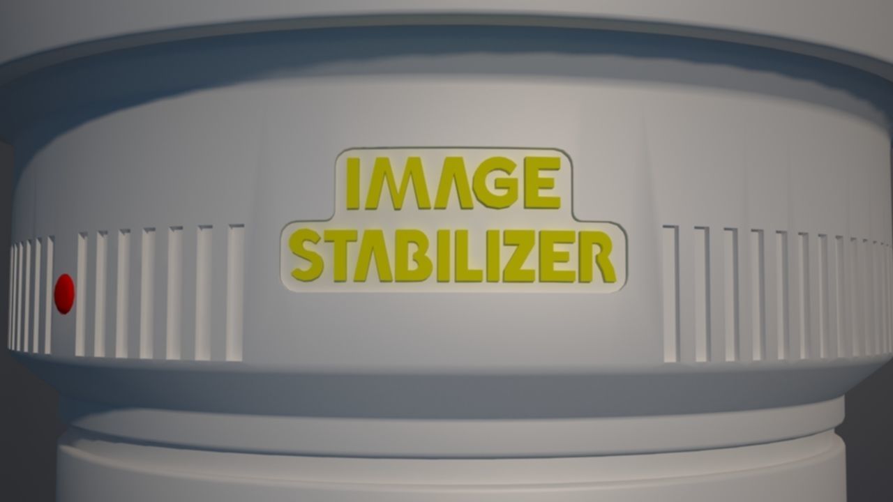 Quadcopter Animated 3D model_26