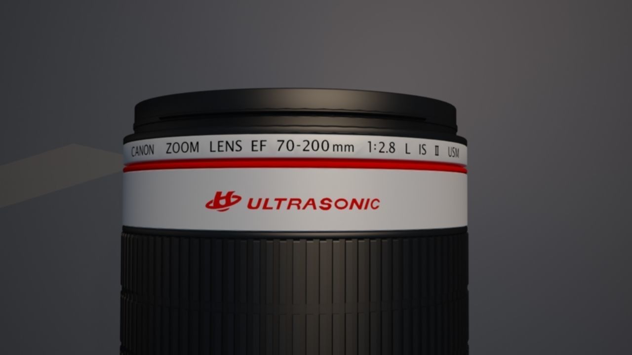 Quadcopter Animated 3D model_22