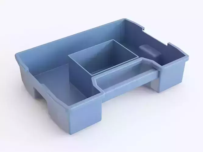 Storage Plastic Crates