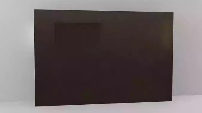 Library square on wall