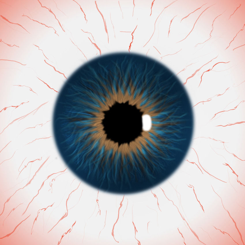 Male Low poly ready with tattoos Low-poly 3D model_11