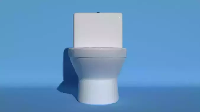 Toliet toilet