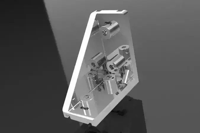 Aluminum Joint Frame