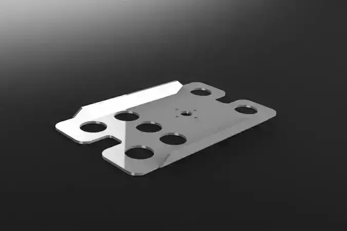 Rotatory Plate for Futaba Servo