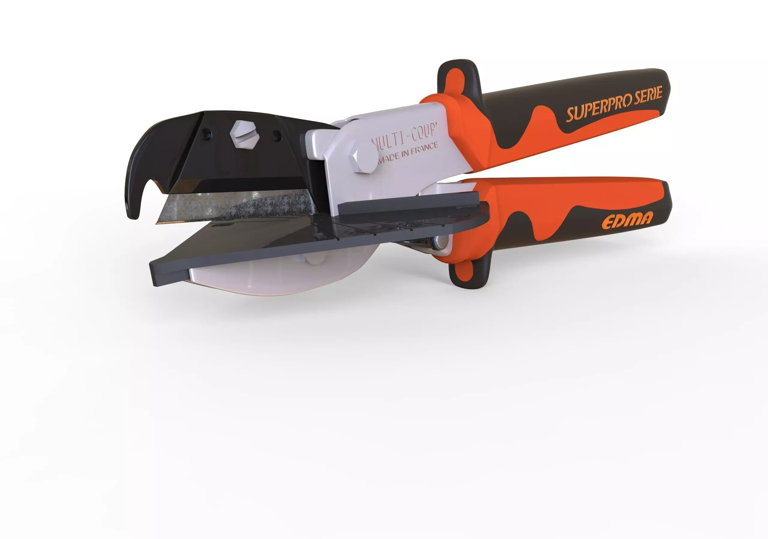 Multi cutter Tool 3D model_0