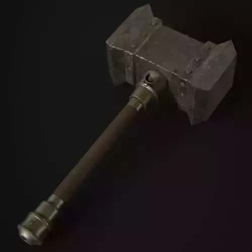 Medieval Hammer