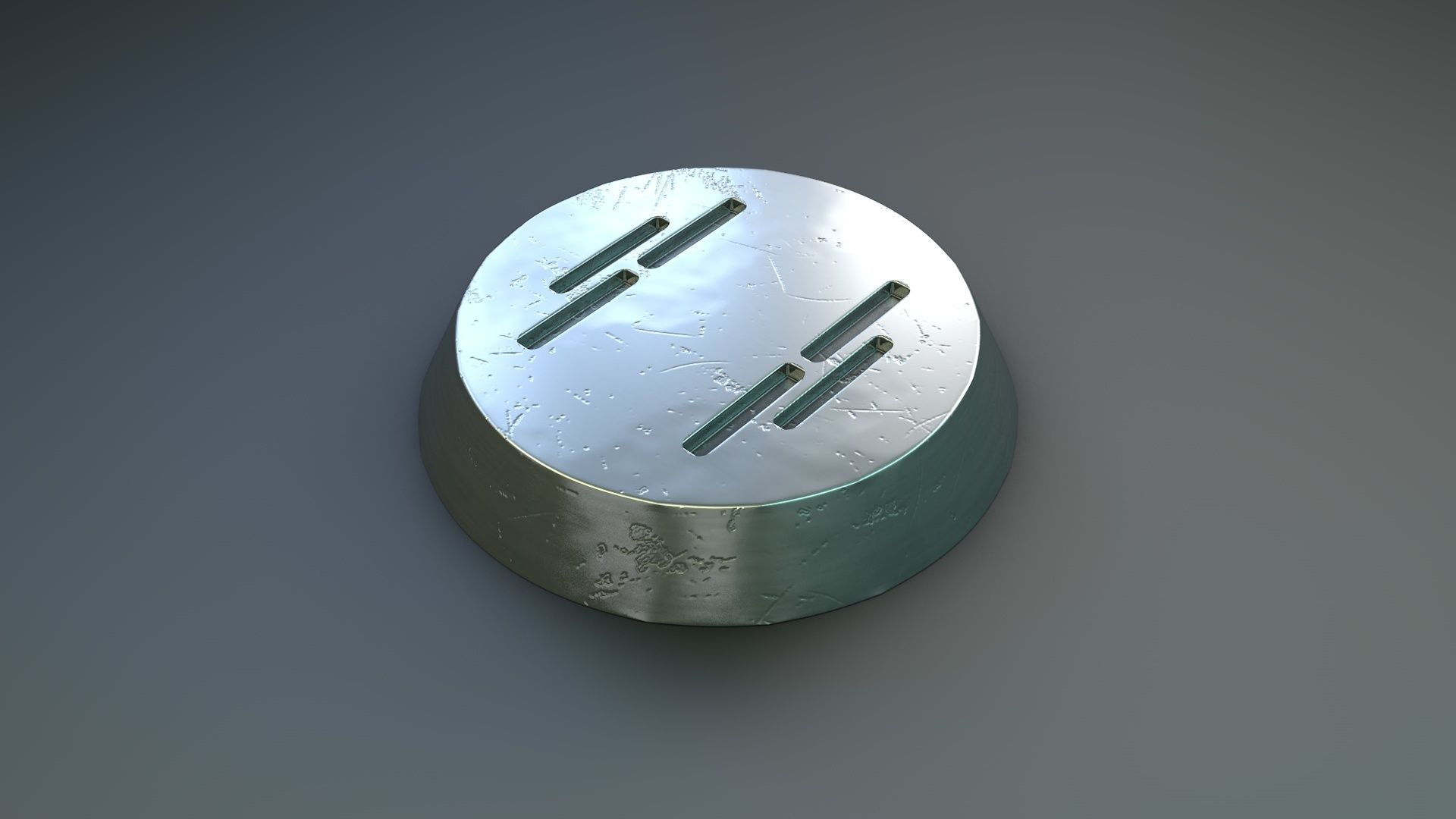 robotic hardsurface parts Free 3D model_16