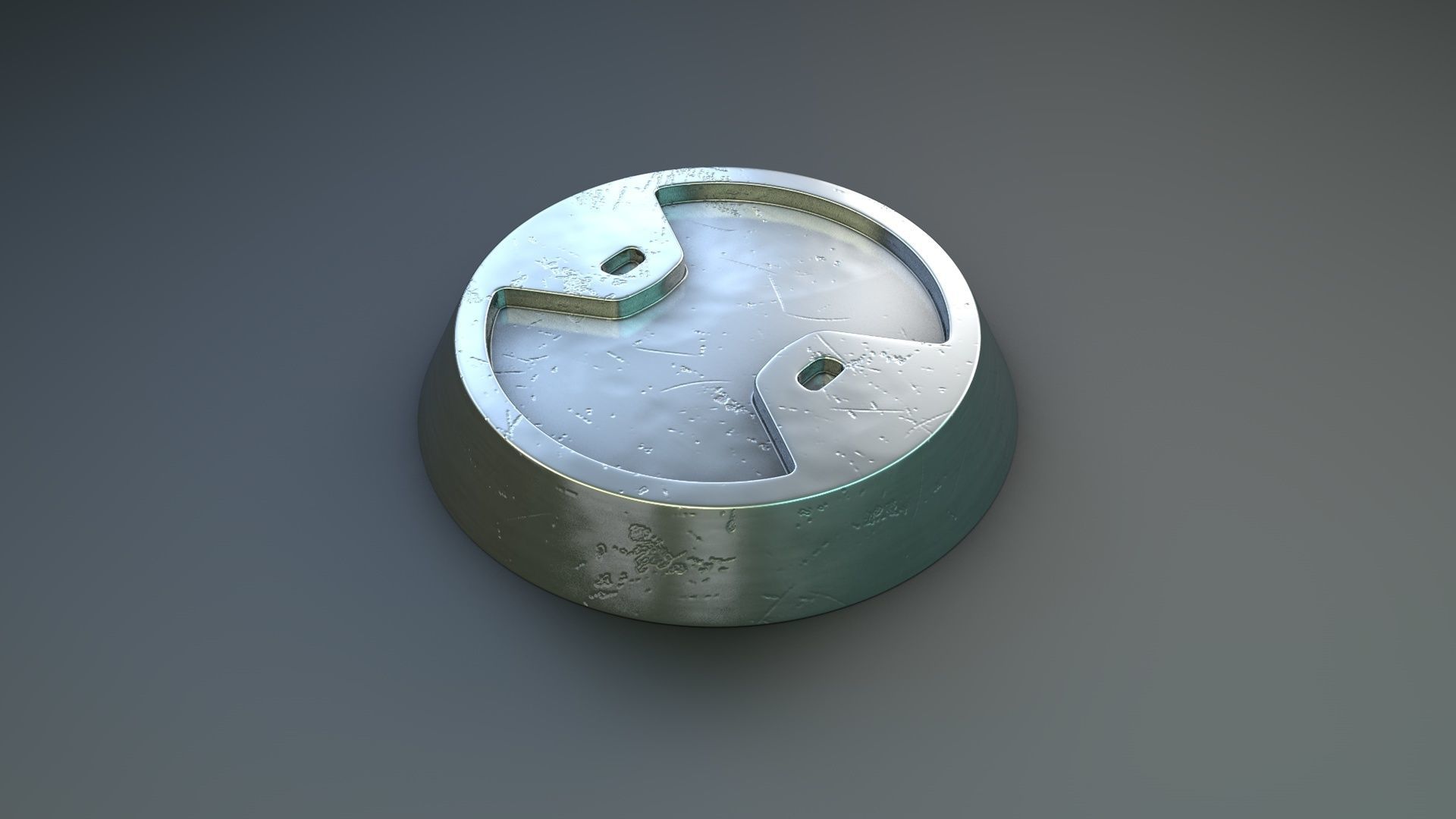 robotic hardsurface parts Free 3D model_23