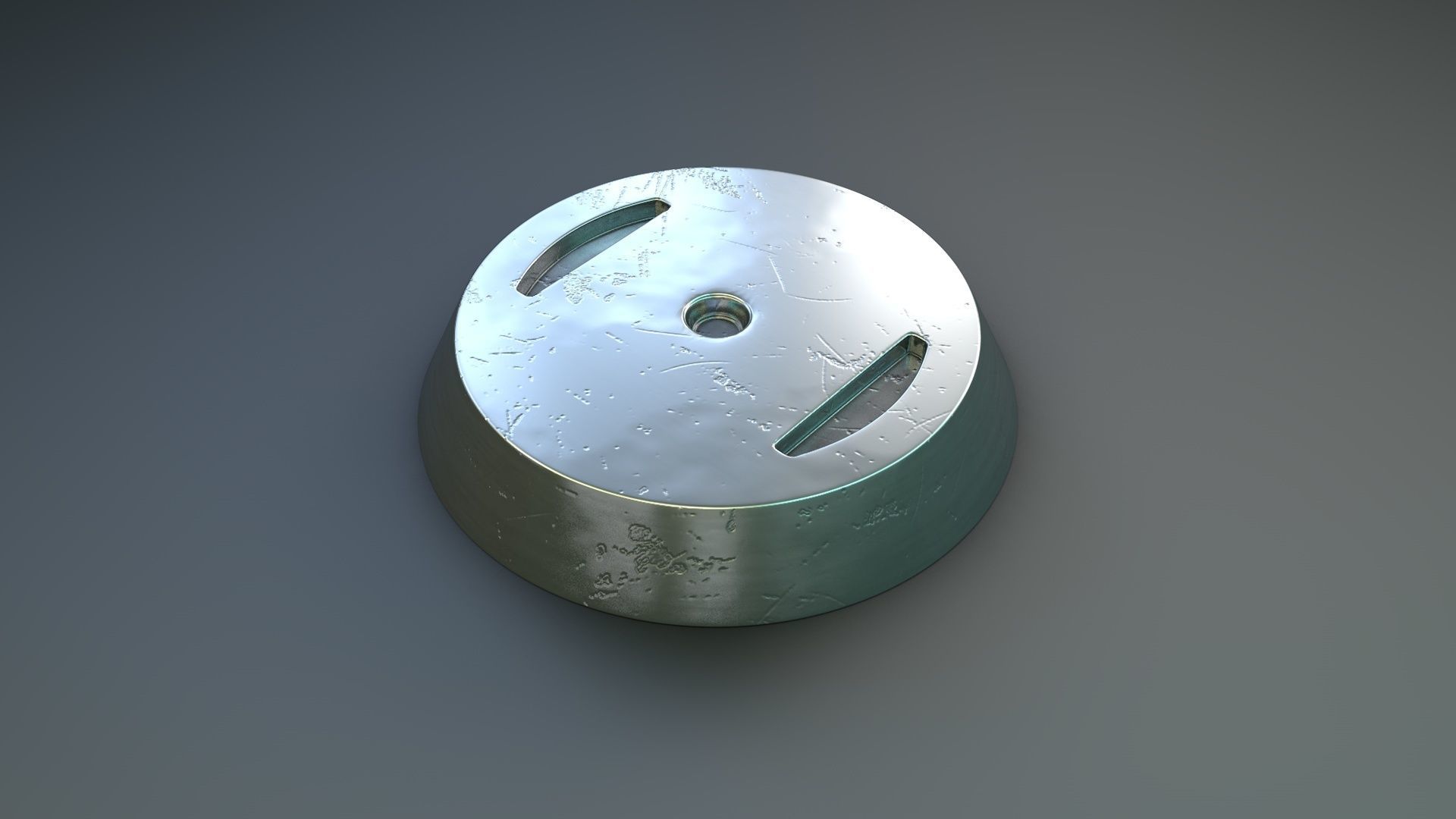 robotic hardsurface parts Free 3D model_21