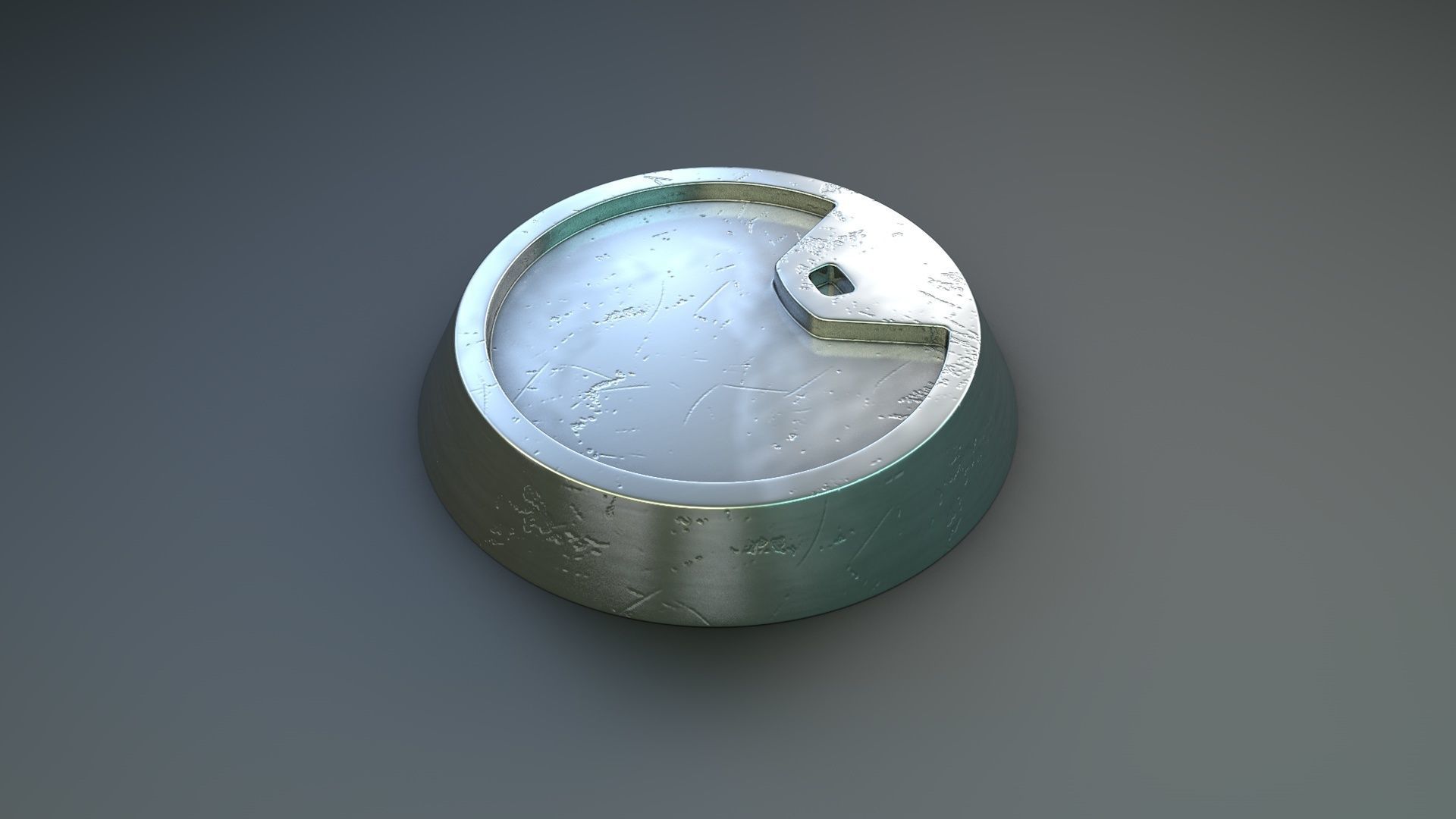 robotic hardsurface parts Free 3D model_14