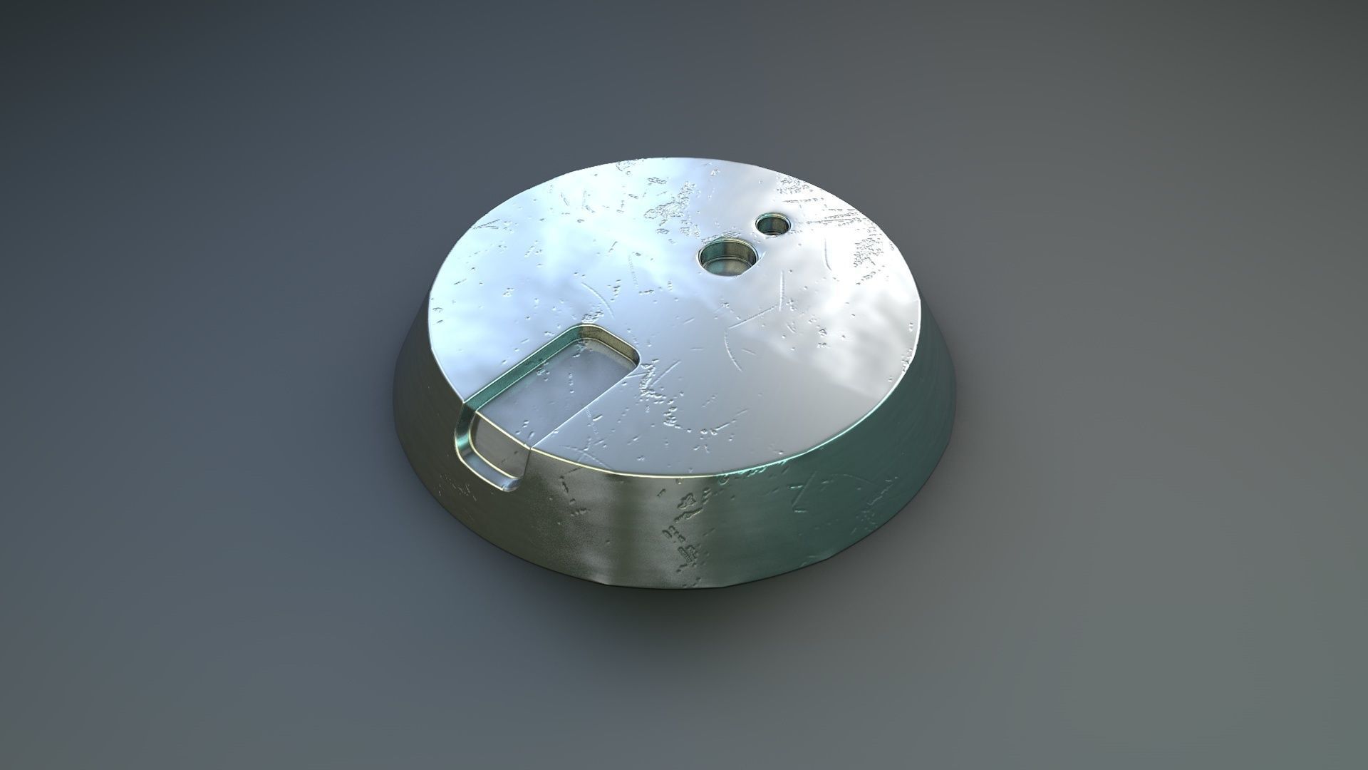 robotic hardsurface parts Free 3D model_15