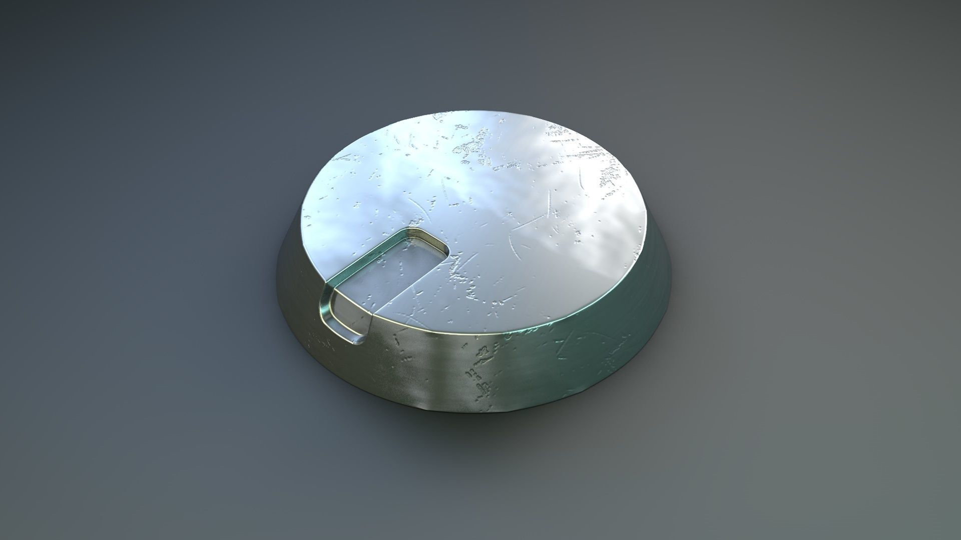 robotic hardsurface parts Free 3D model_7