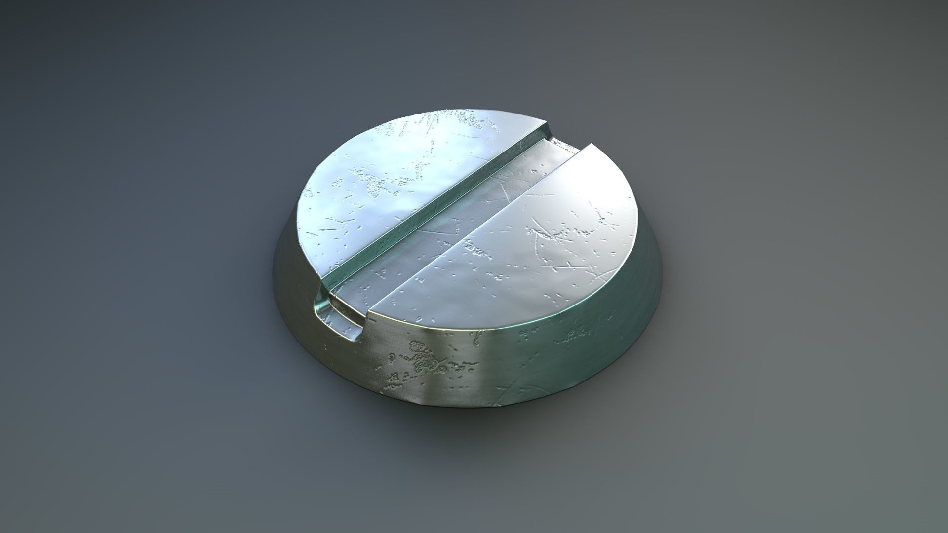 robotic hardsurface parts Free 3D model_13