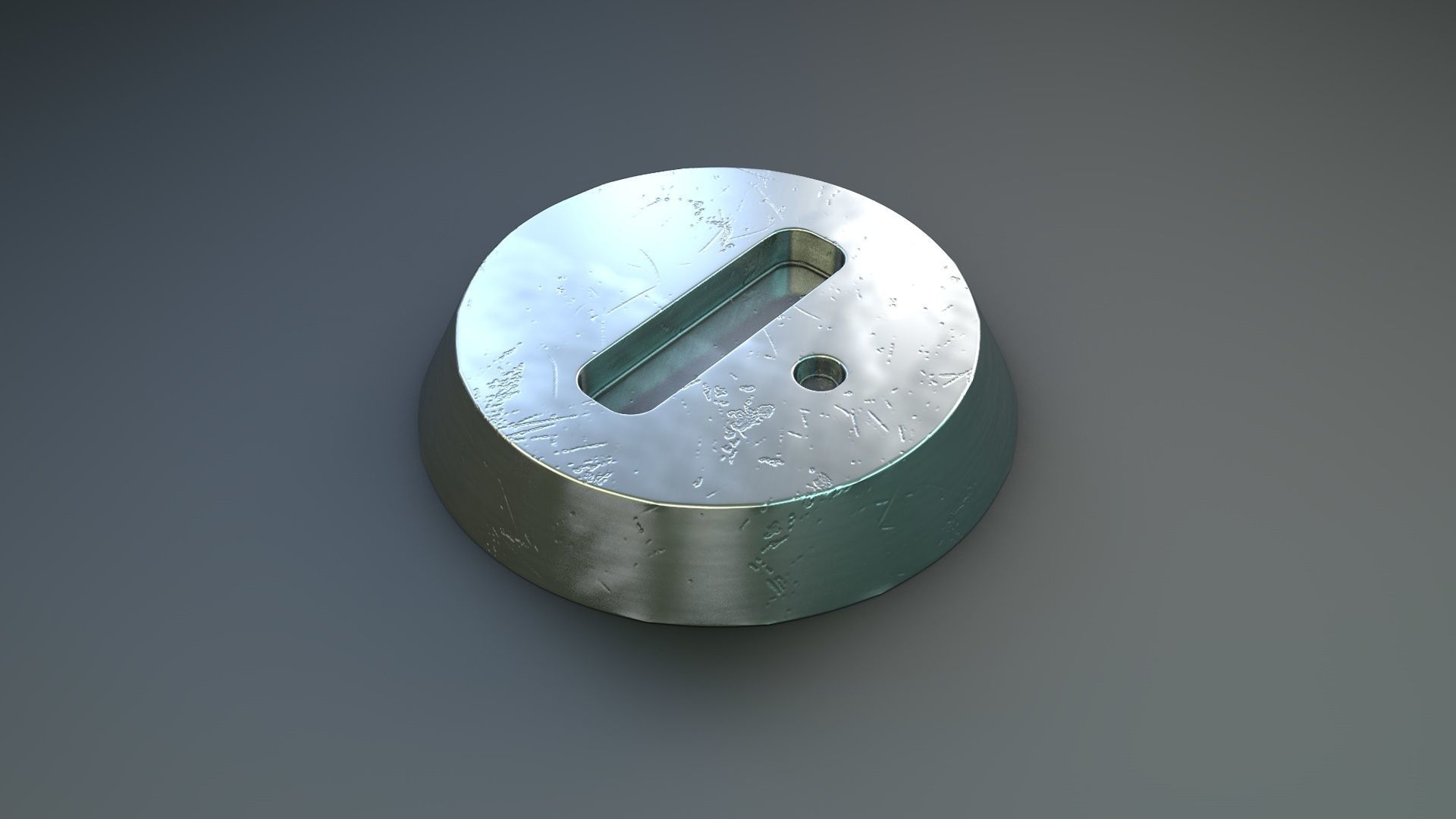 robotic hardsurface parts Free 3D model_5
