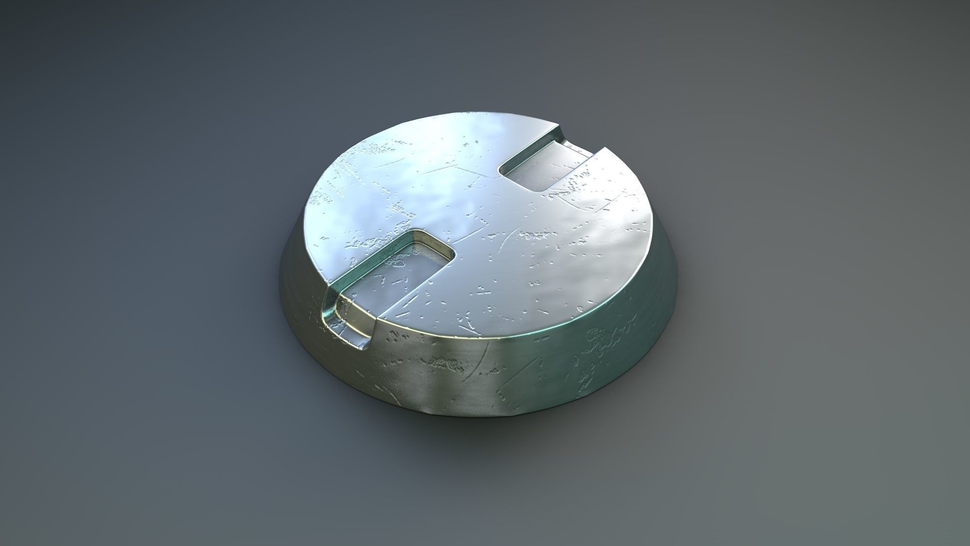 robotic hardsurface parts Free 3D model_8