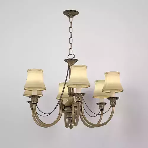  Chelsom Chandelier CX96-6