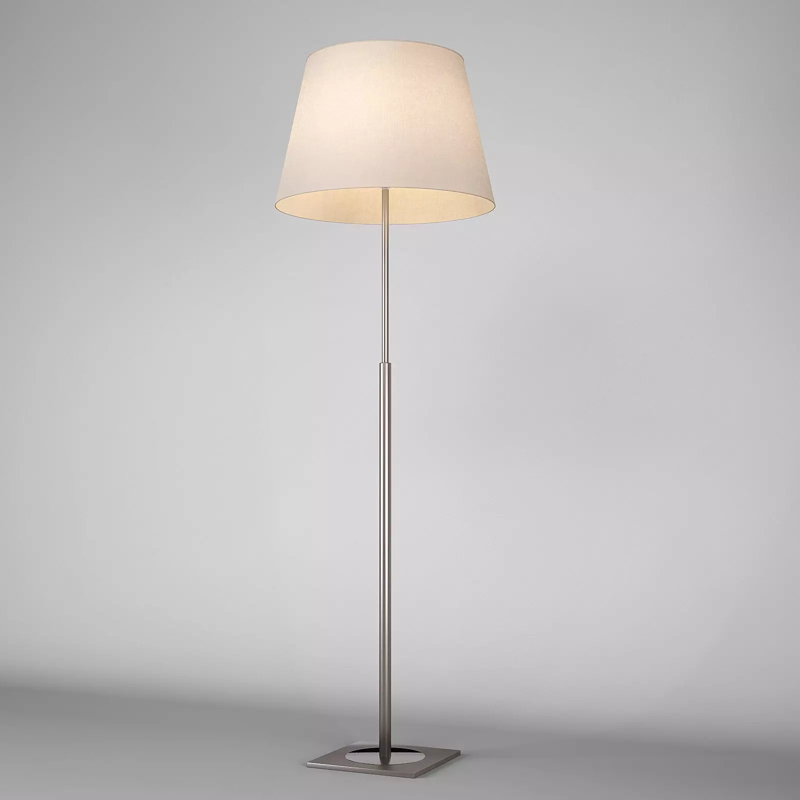 Chelsom Interiors Floor Lamp 3D model_0