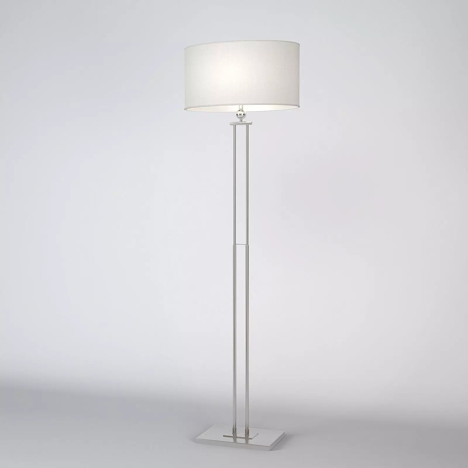 Chelsom Plaza Floor Lamp 3D model_0